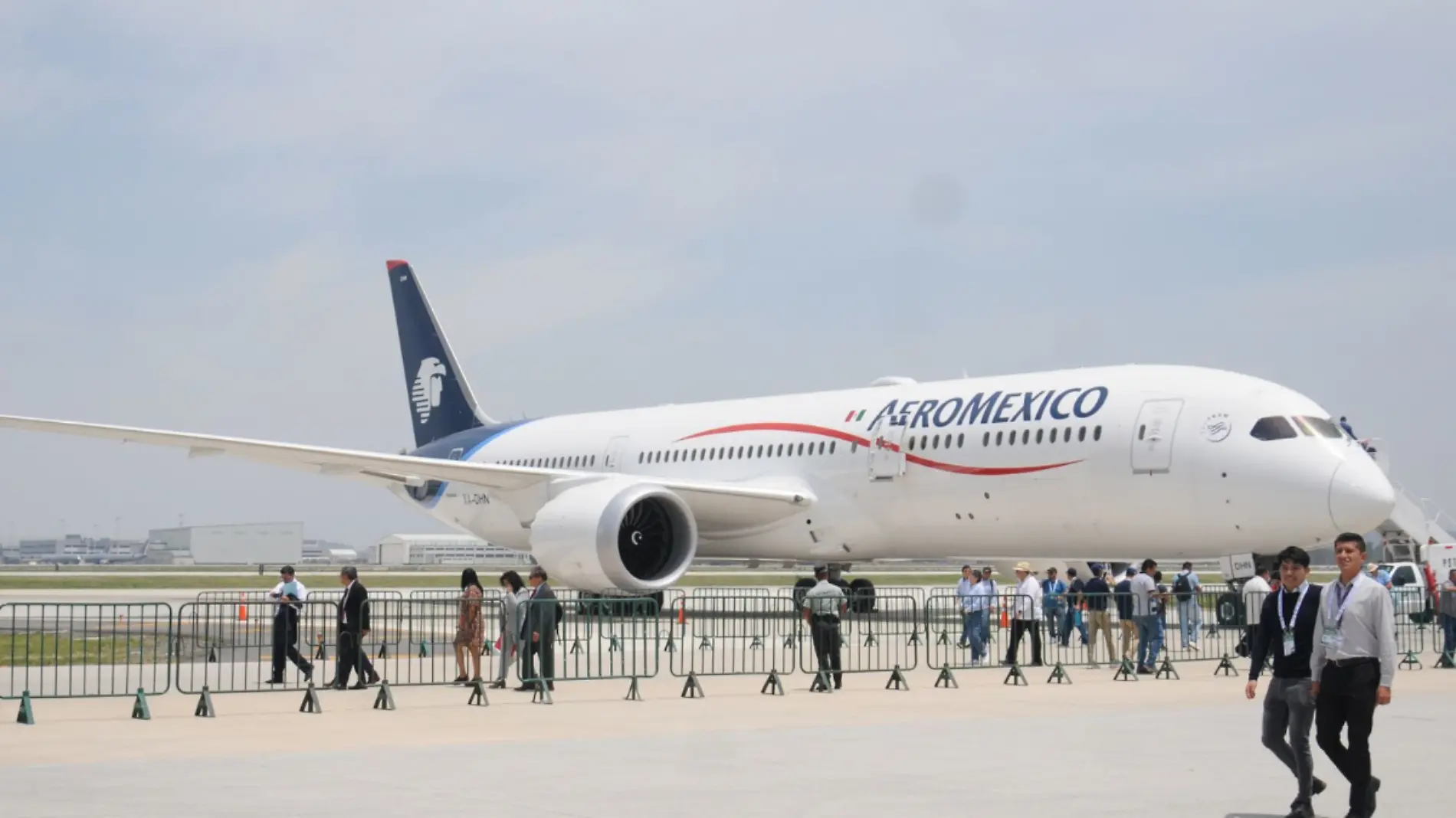 Aeromexico y Delta Air